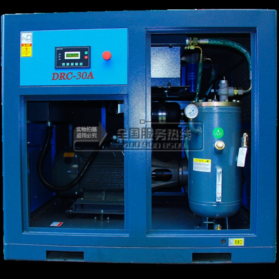 德瑞亞空壓機(jī),空壓機(jī)品牌,申江儲氣罐