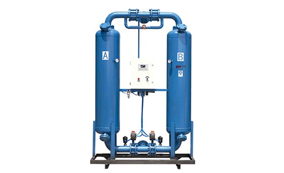 無(wú)熱吸附干燥機(jī)