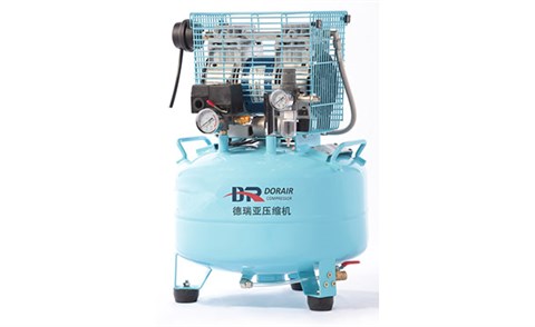 靜音無油空壓機(jī)
