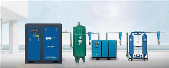 德瑞亞 空壓機系統(tǒng)圖