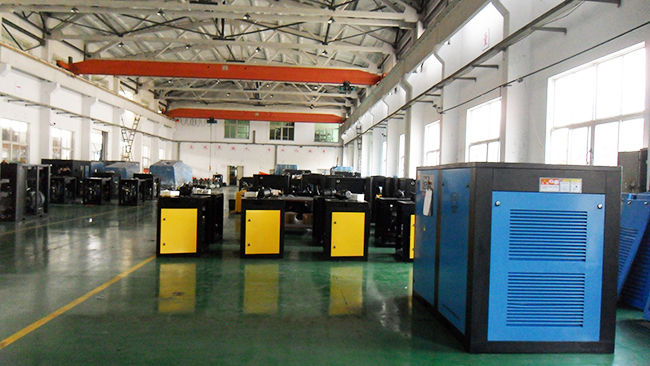 德瑞亞工廠環(huán)境