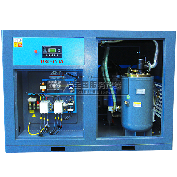 德瑞亞空壓機(jī) 150A 剖析圖