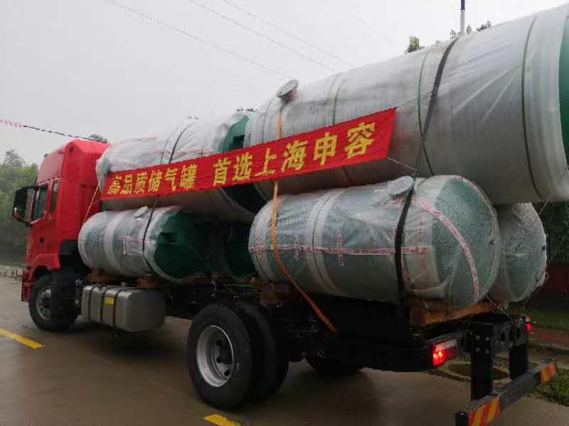 儲(chǔ)氣罐首選上海申容