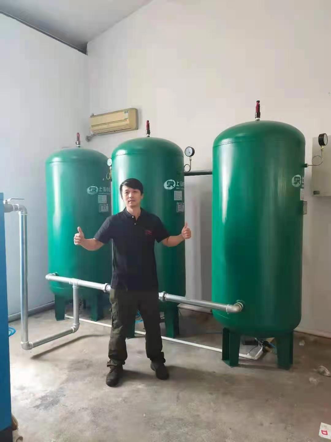 上海申容儲(chǔ)氣罐